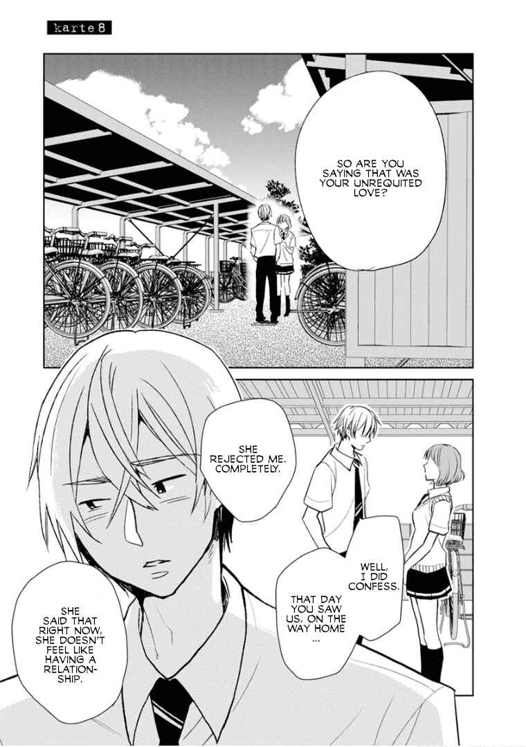 Page 1 Chapter 8 Last Menhealer