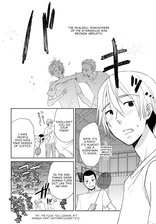 Page 2 Chapter 4 Last Menhealer