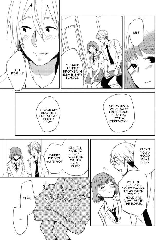 Page 21 Chapter 4 Last Menhealer