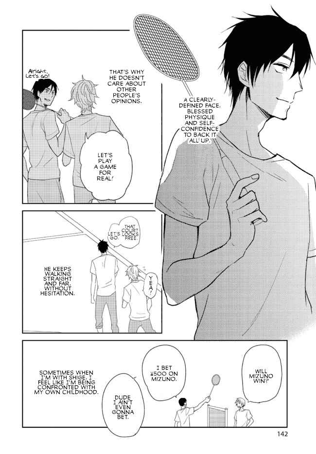 Page 4 Chapter 4 Last Menhealer