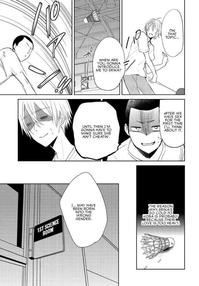 Page 5 Chapter 4 Last Menhealer