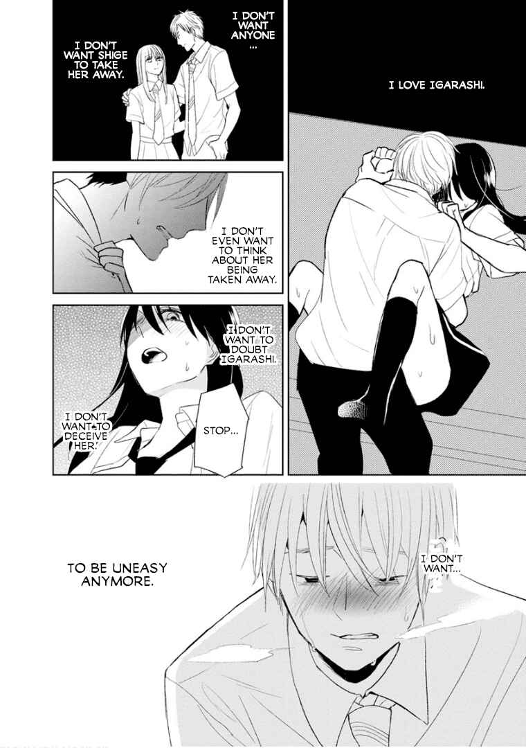 Page 12 Chapter 9 Last Menhealer