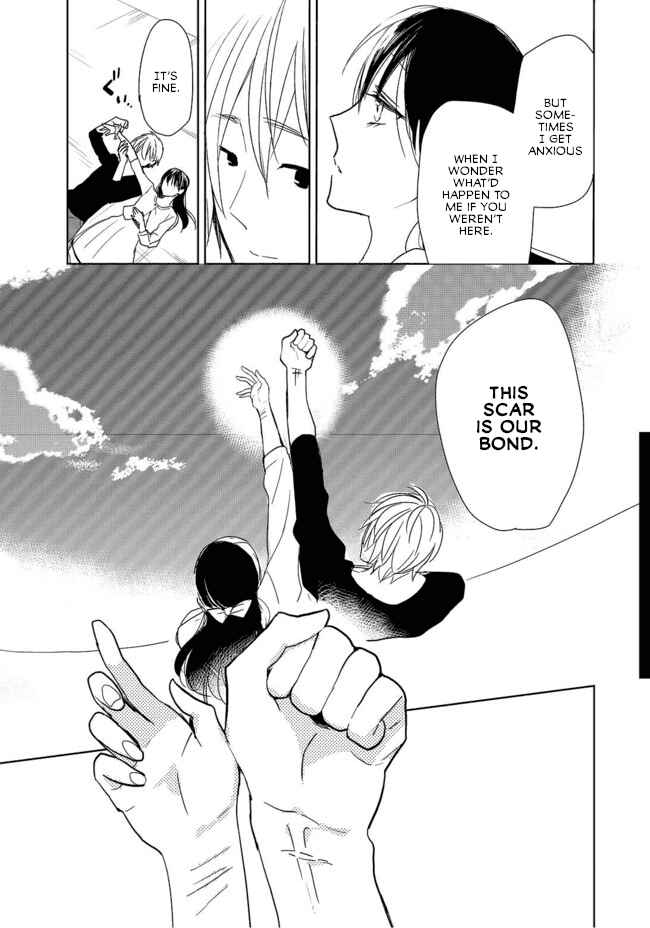 Page 21 Chapter 3 Last Menhealer