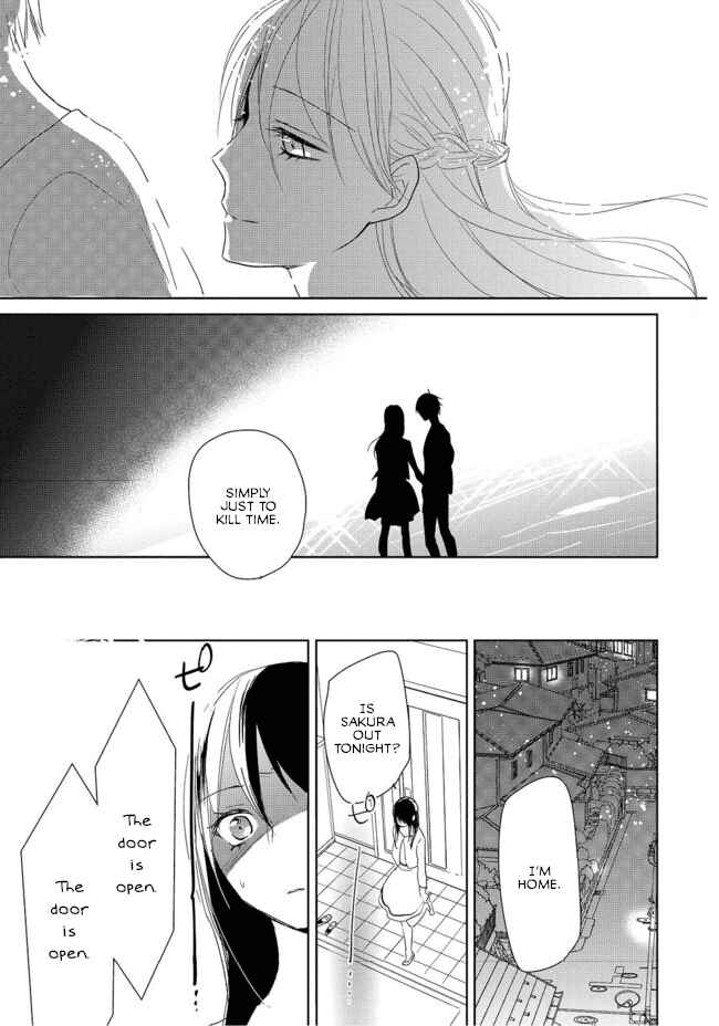 Page 23 Chapter 3 Last Menhealer