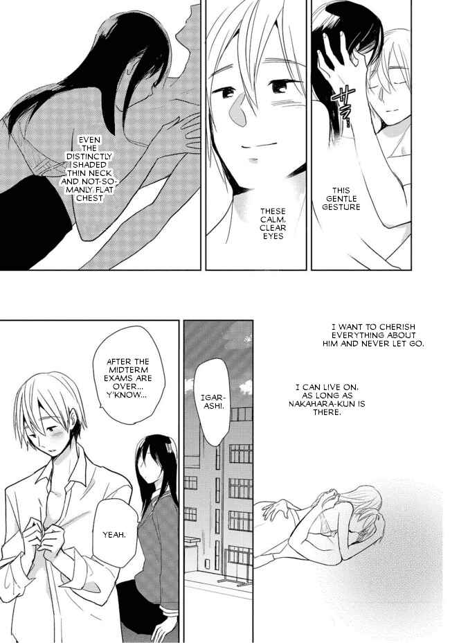 Page 9 Chapter 3 Last Menhealer