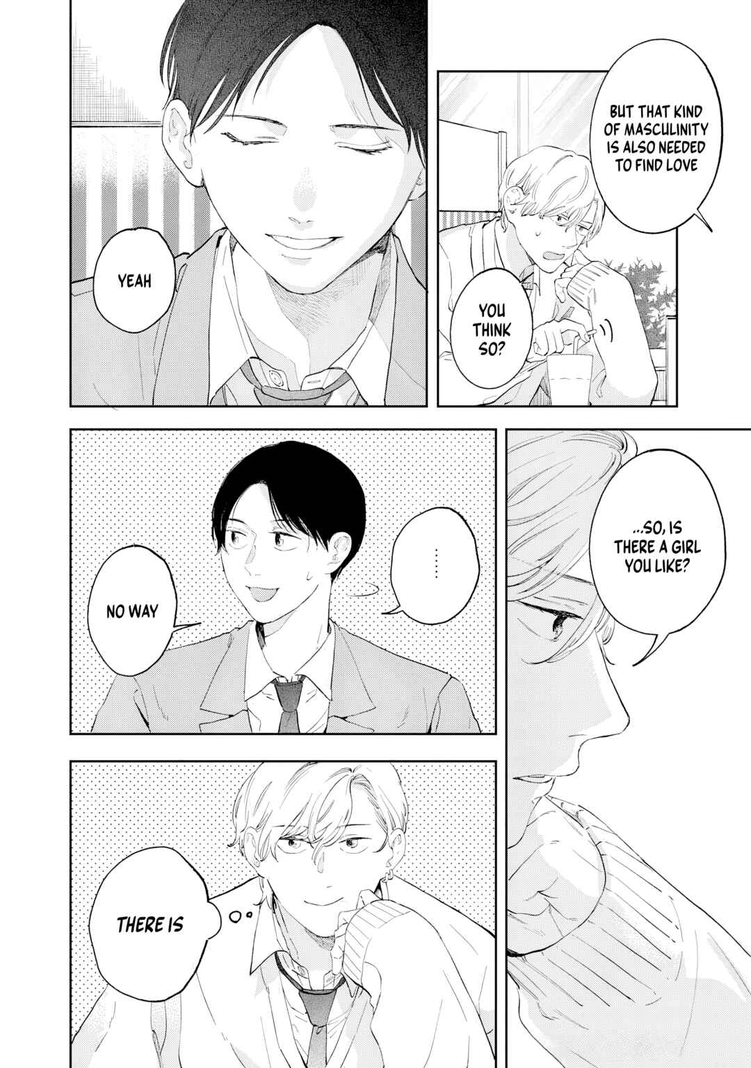 Page 10 Chapter 2 Kaze to Sharin