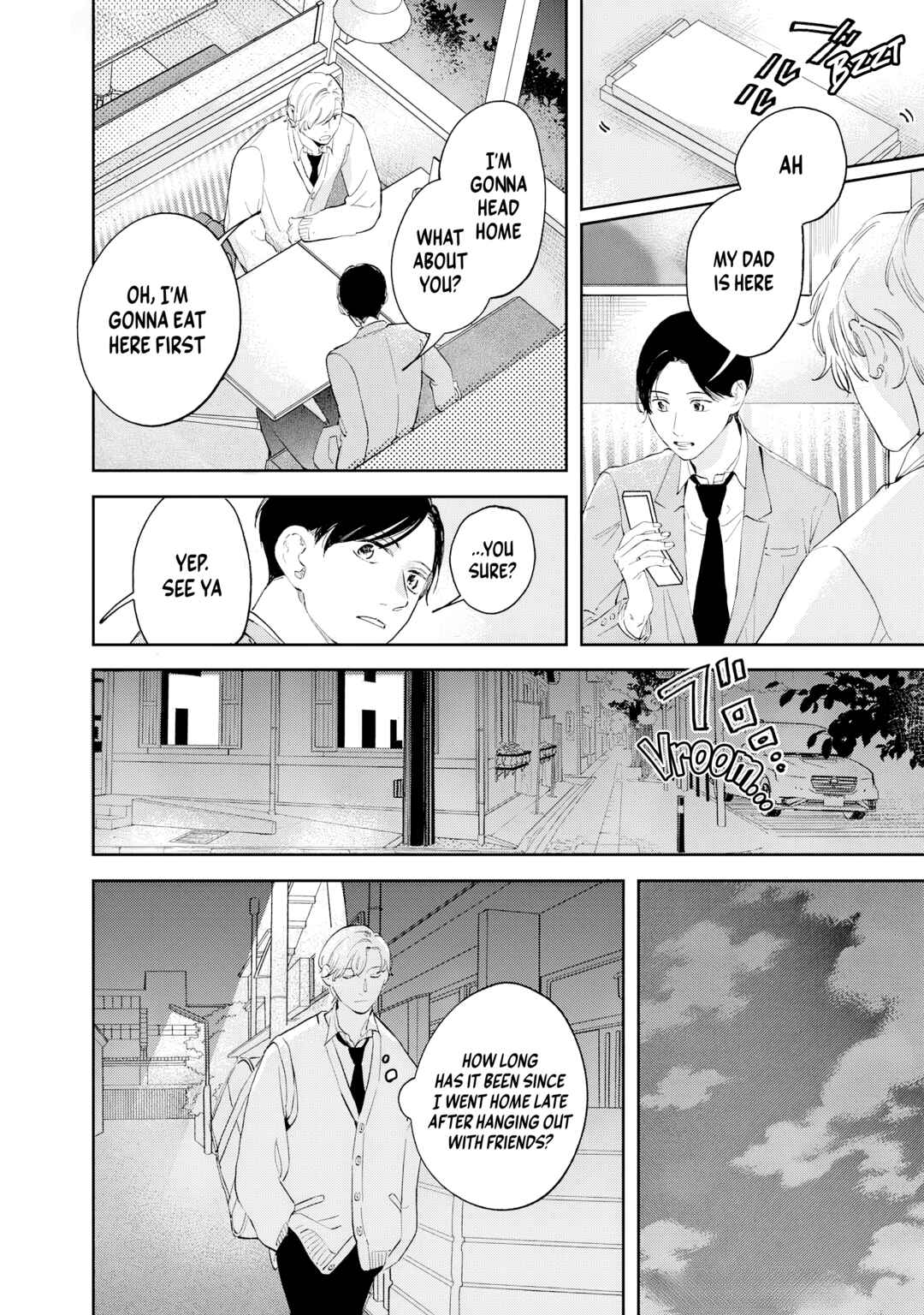 Page 12 Chapter 2 Kaze to Sharin