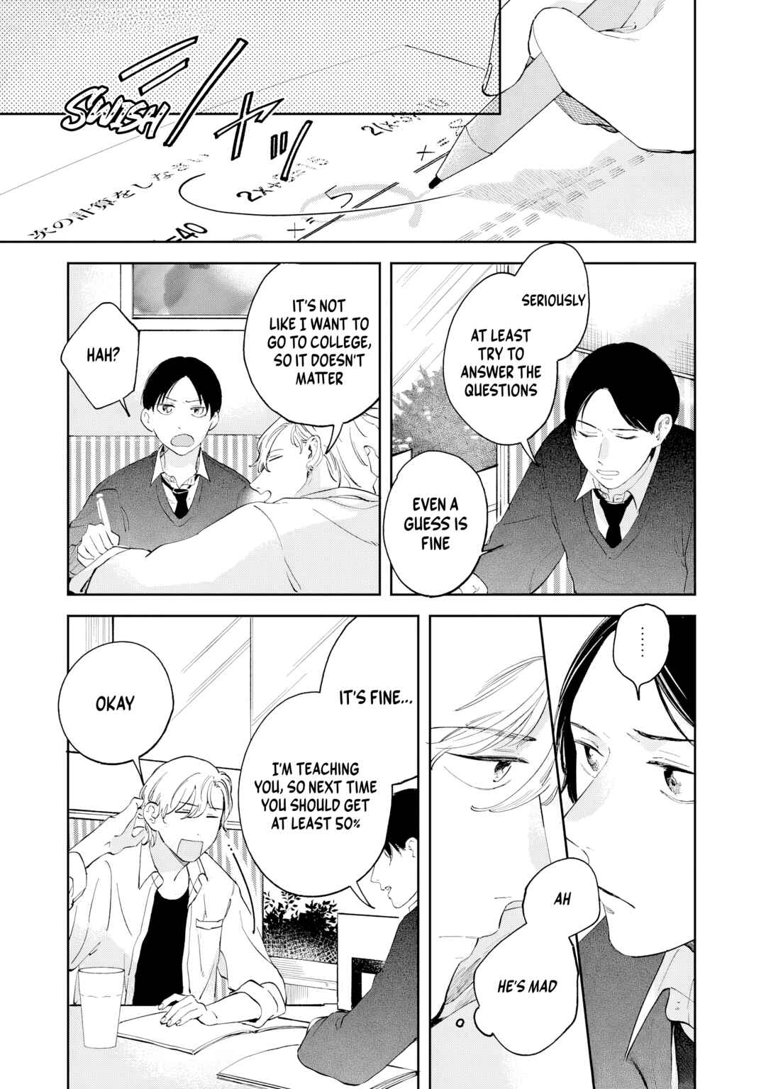 Page 15 Chapter 2 Kaze to Sharin