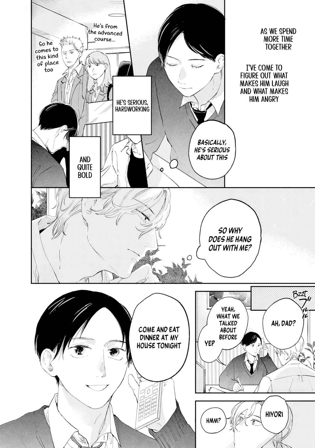 Page 16 Chapter 2 Kaze to Sharin