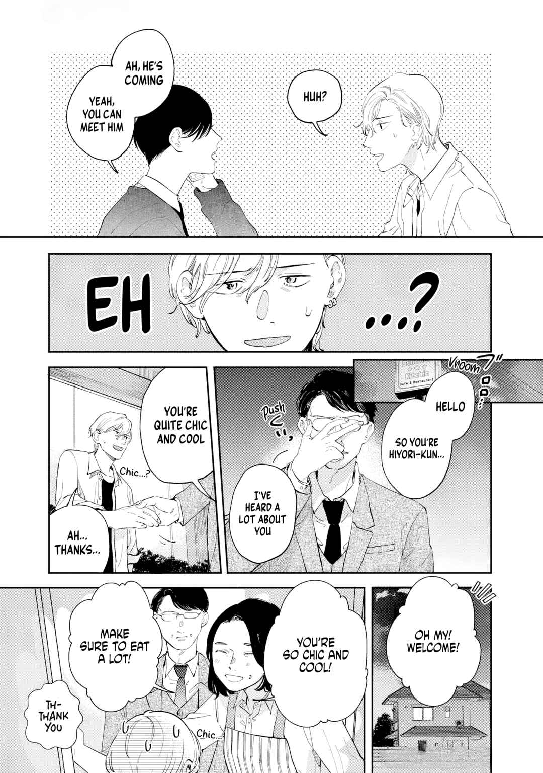 Page 17 Chapter 2 Kaze to Sharin