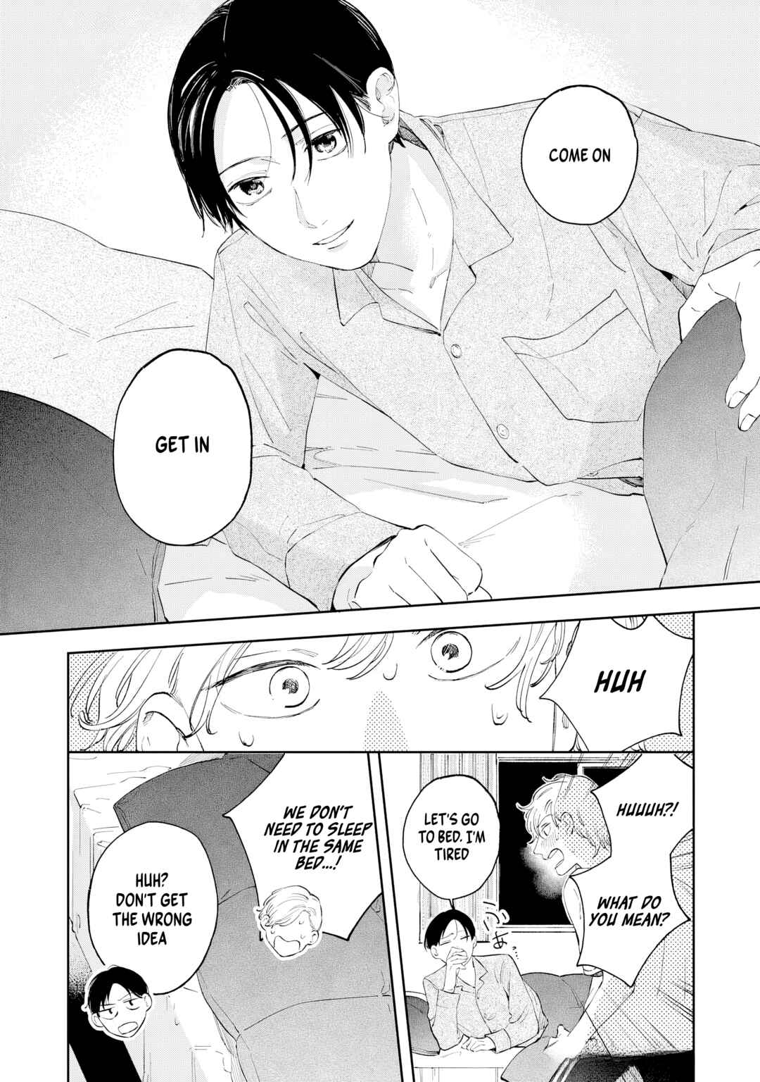 Page 21 Chapter 2 Kaze to Sharin