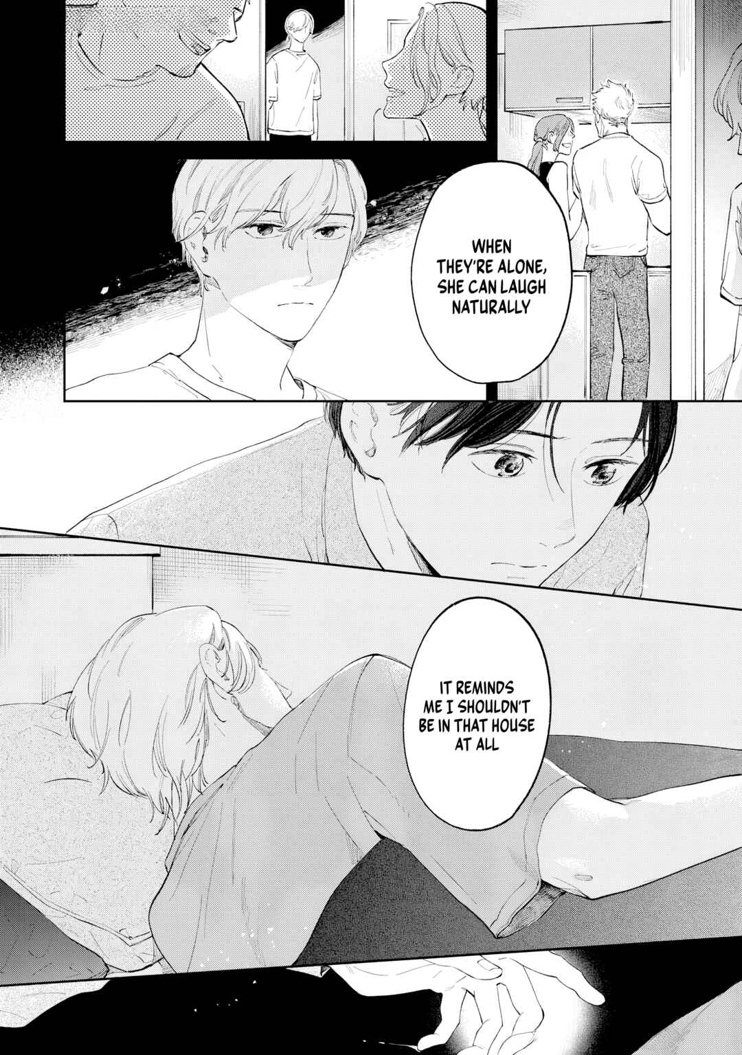 Page 28 Chapter 2 Kaze to Sharin
