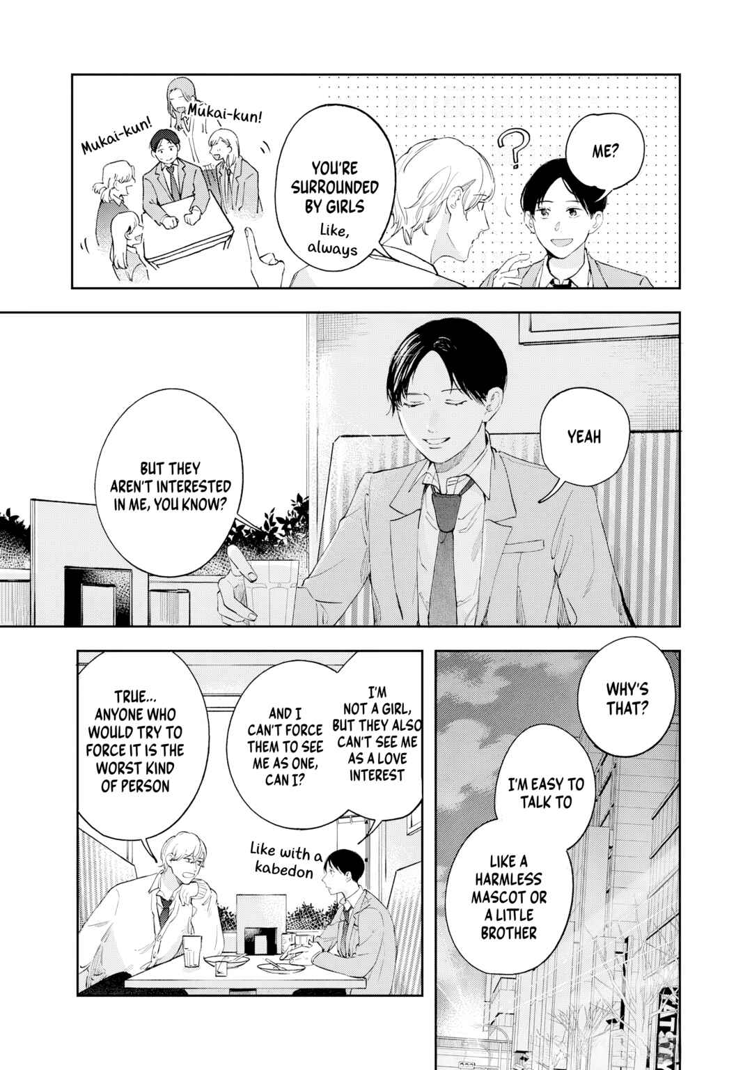 Page 9 Chapter 2 Kaze to Sharin
