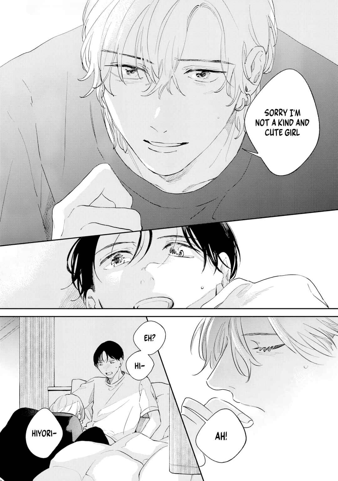 Page 10 Chapter 4 Kaze to Sharin