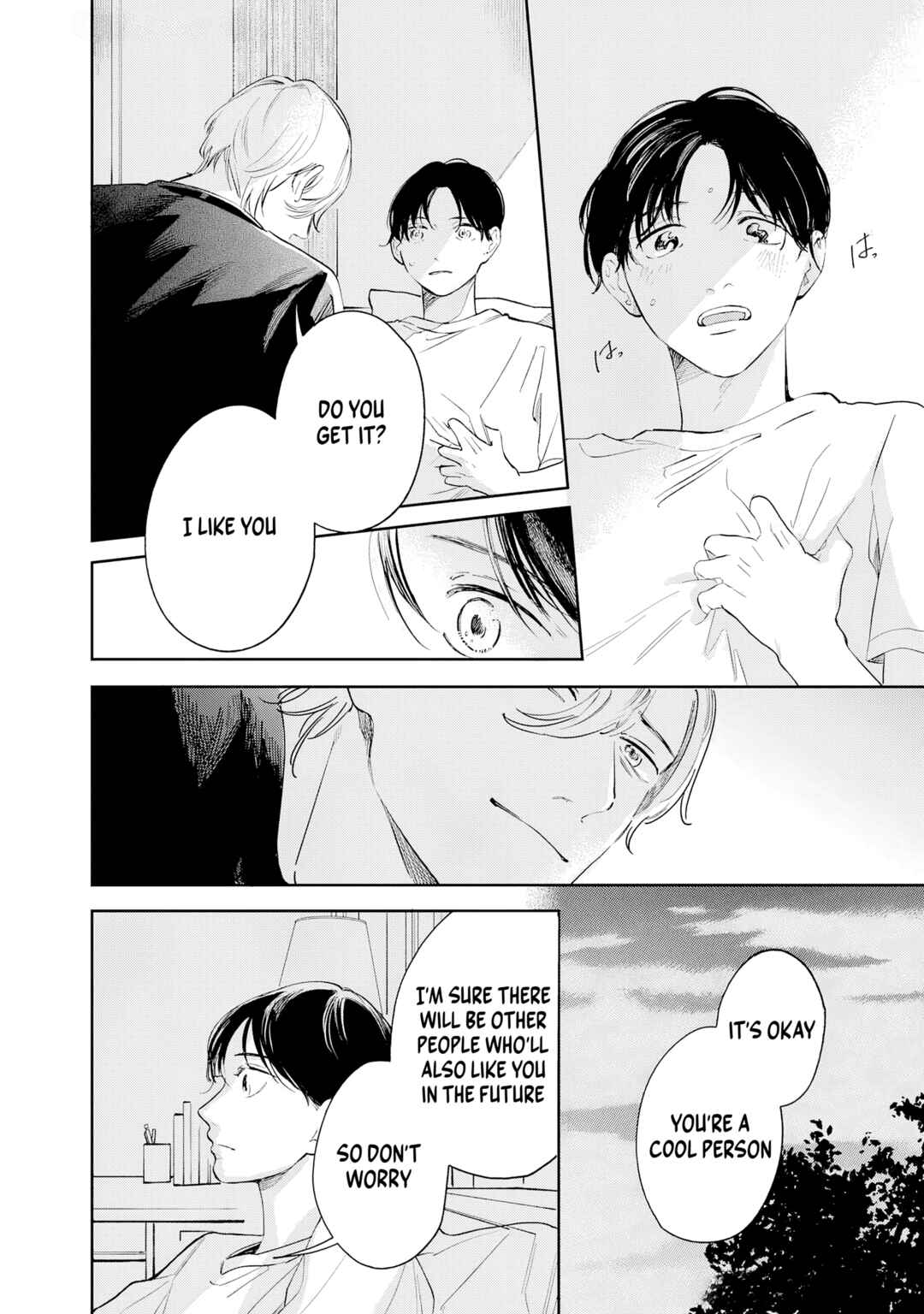 Page 12 Chapter 4 Kaze to Sharin