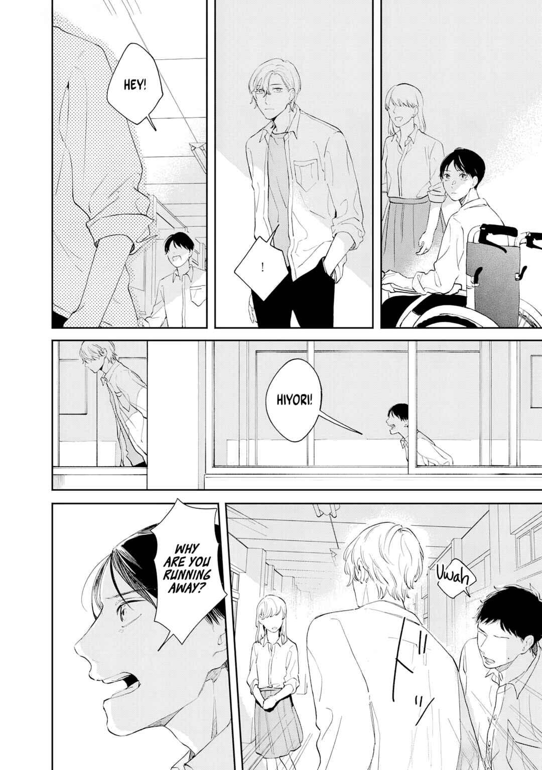 Page 18 Chapter 4 Kaze to Sharin