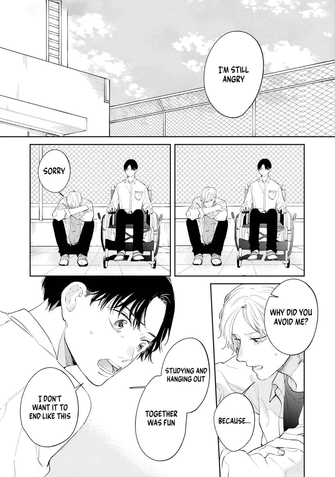 Page 21 Chapter 4 Kaze to Sharin