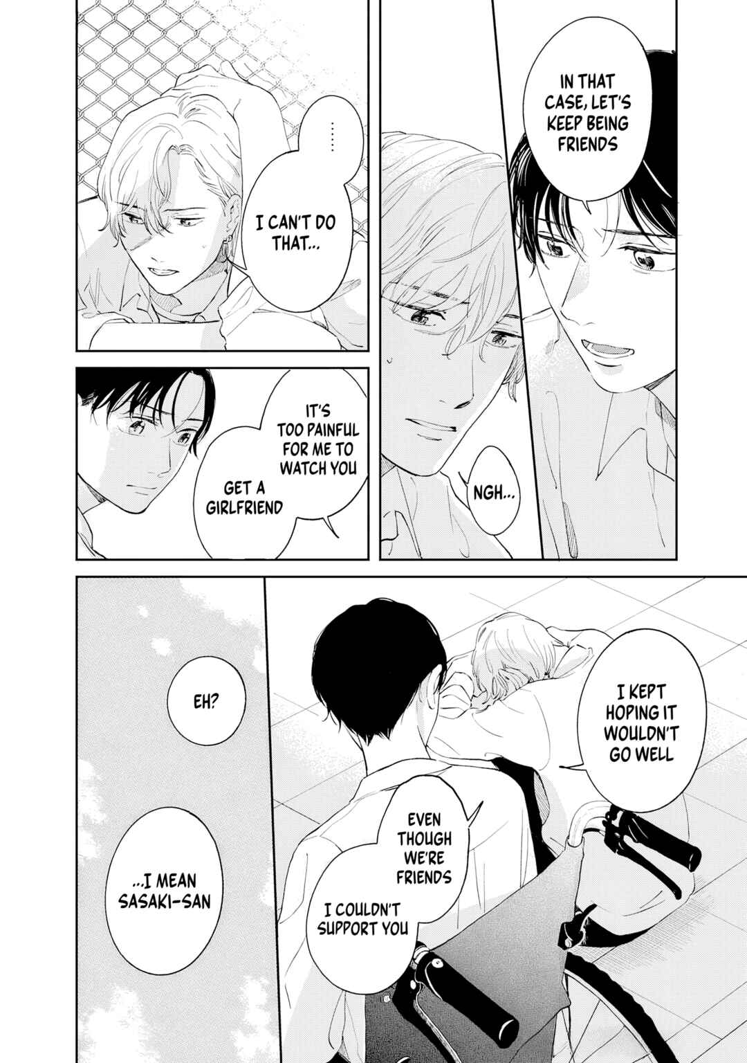 Page 24 Chapter 4 Kaze to Sharin