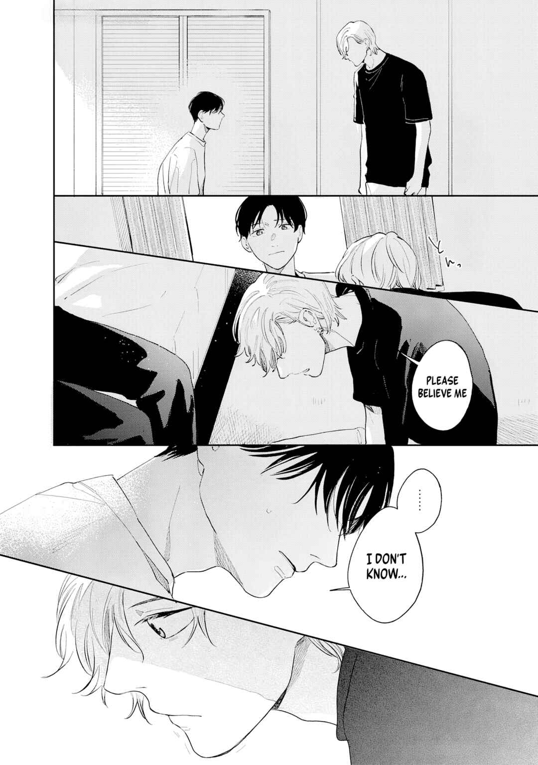 Page 8 Chapter 4 Kaze to Sharin