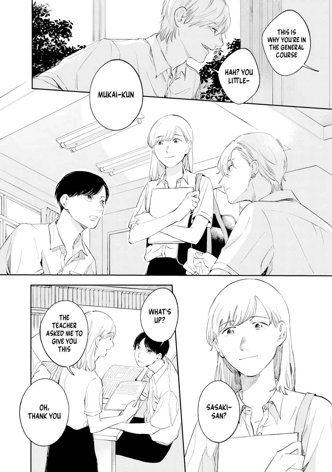 Page 10 Chapter 3 Kaze to Sharin