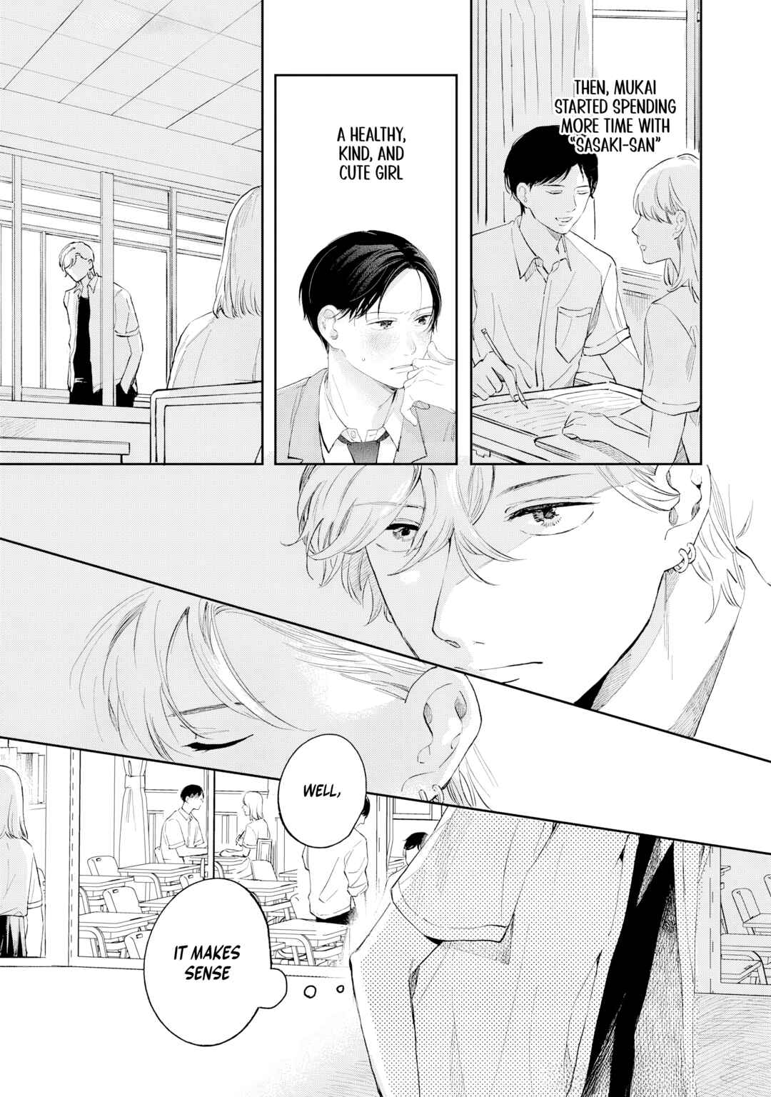 Page 13 Chapter 3 Kaze to Sharin