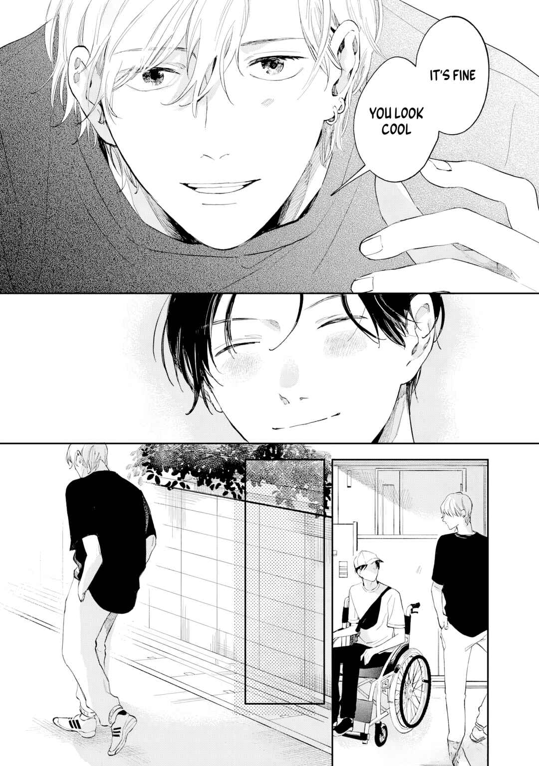 Page 19 Chapter 3 Kaze to Sharin
