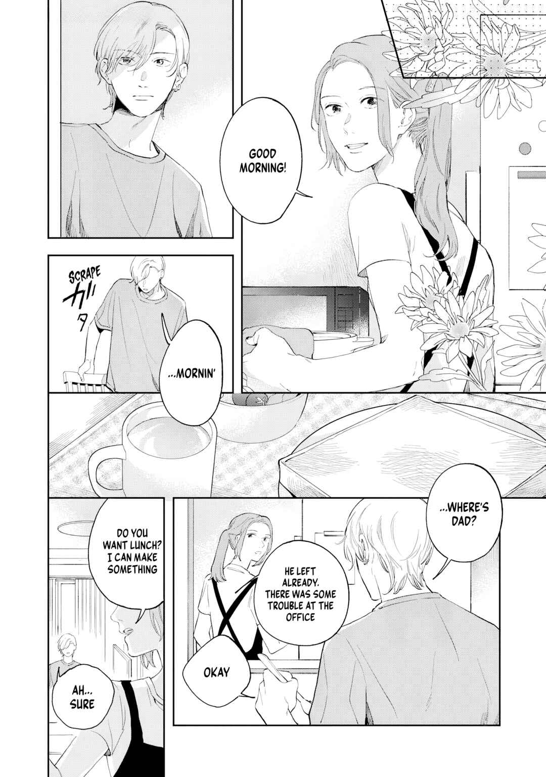 Page 2 Chapter 3 Kaze to Sharin