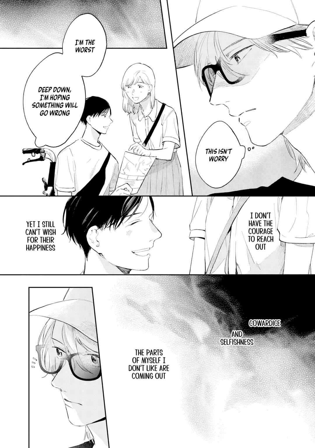 Page 22 Chapter 3 Kaze to Sharin