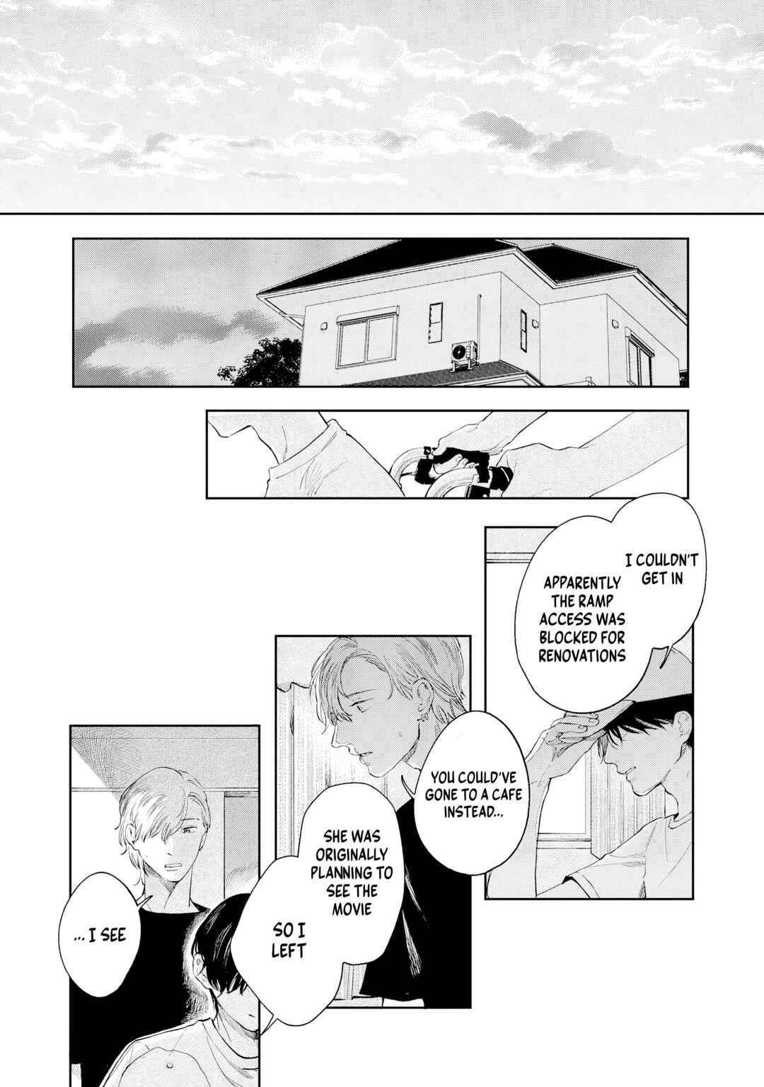 Page 25 Chapter 3 Kaze to Sharin
