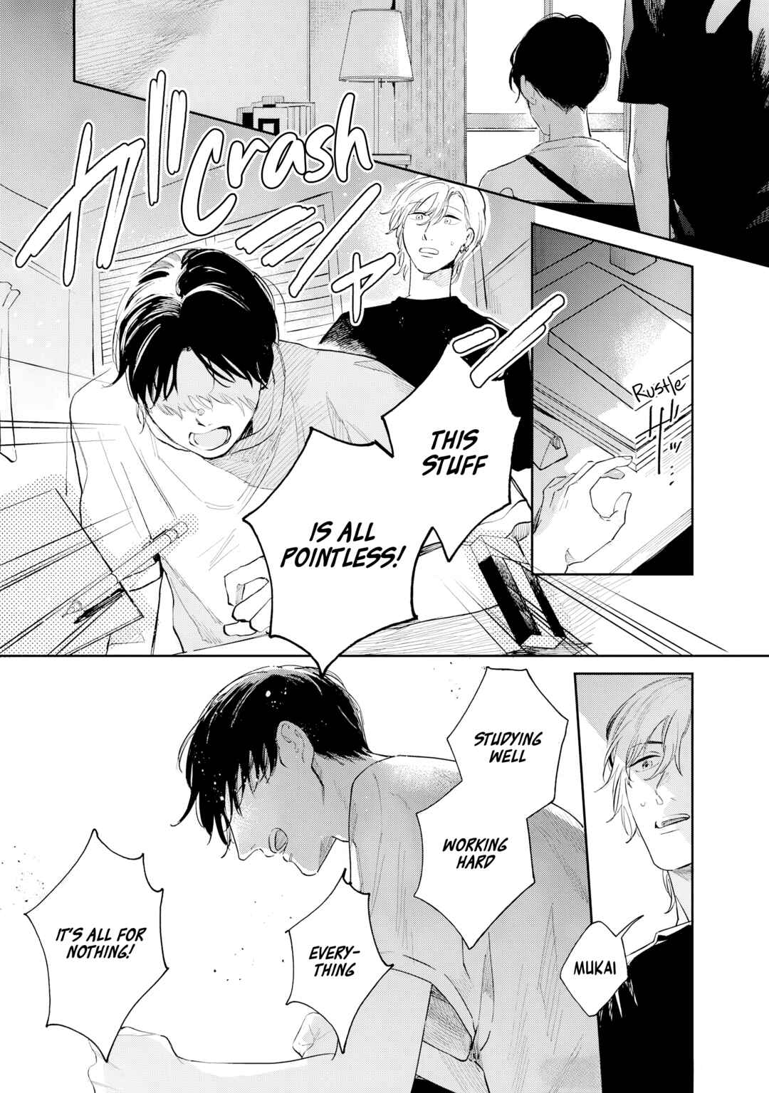 Page 26 Chapter 3 Kaze to Sharin