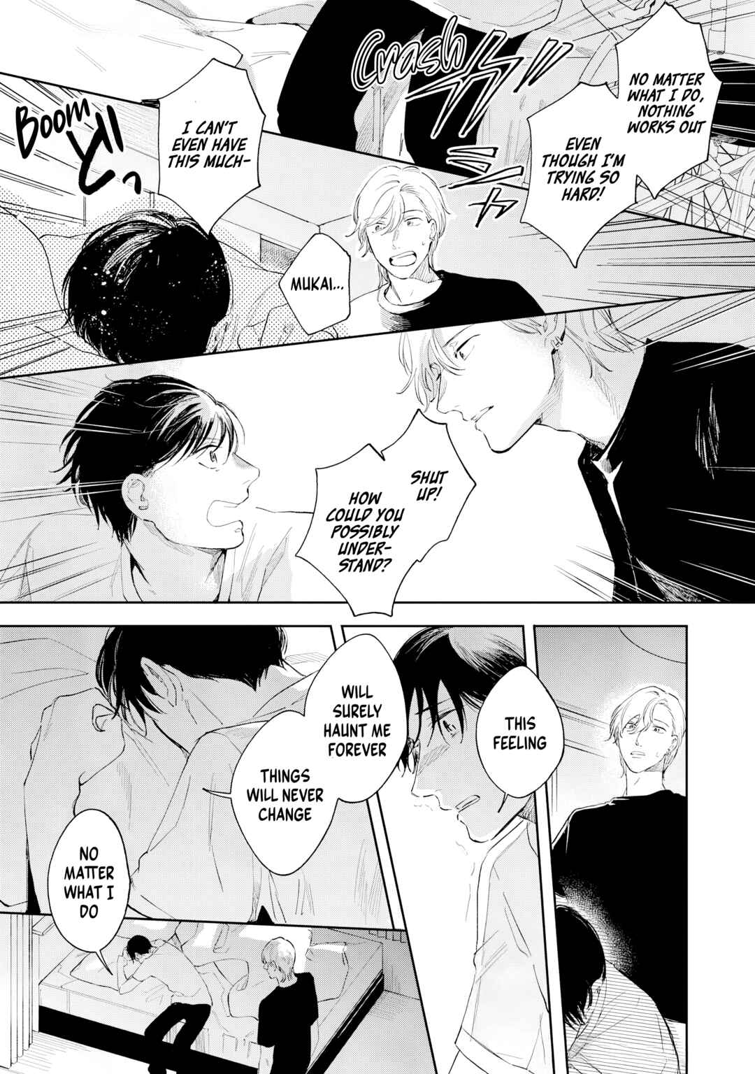 Page 27 Chapter 3 Kaze to Sharin