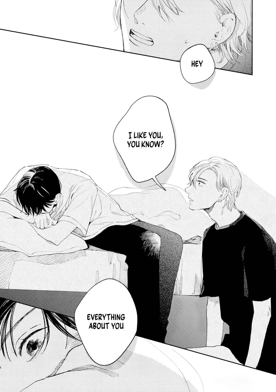 Page 29 Chapter 3 Kaze to Sharin