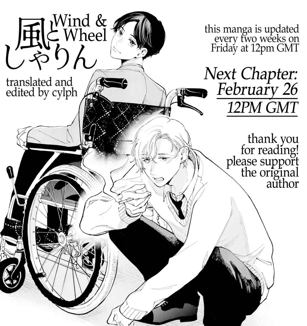 Page 31 Chapter 3 Kaze to Sharin