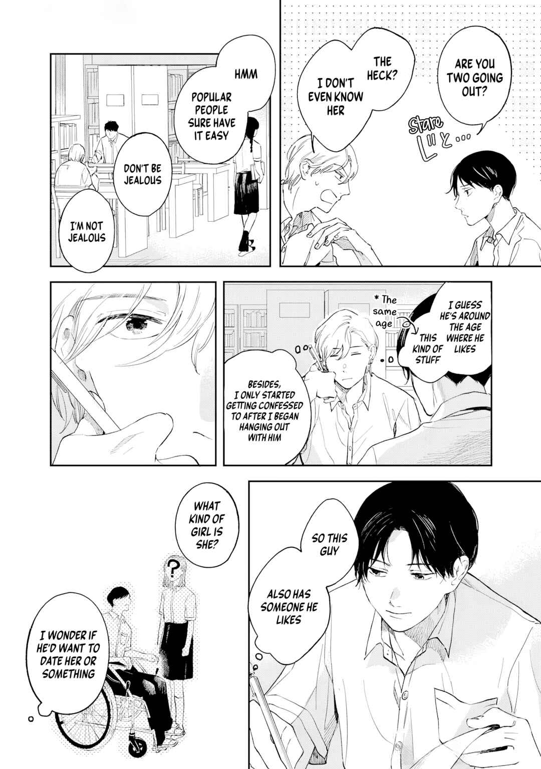 Page 6 Chapter 3 Kaze to Sharin