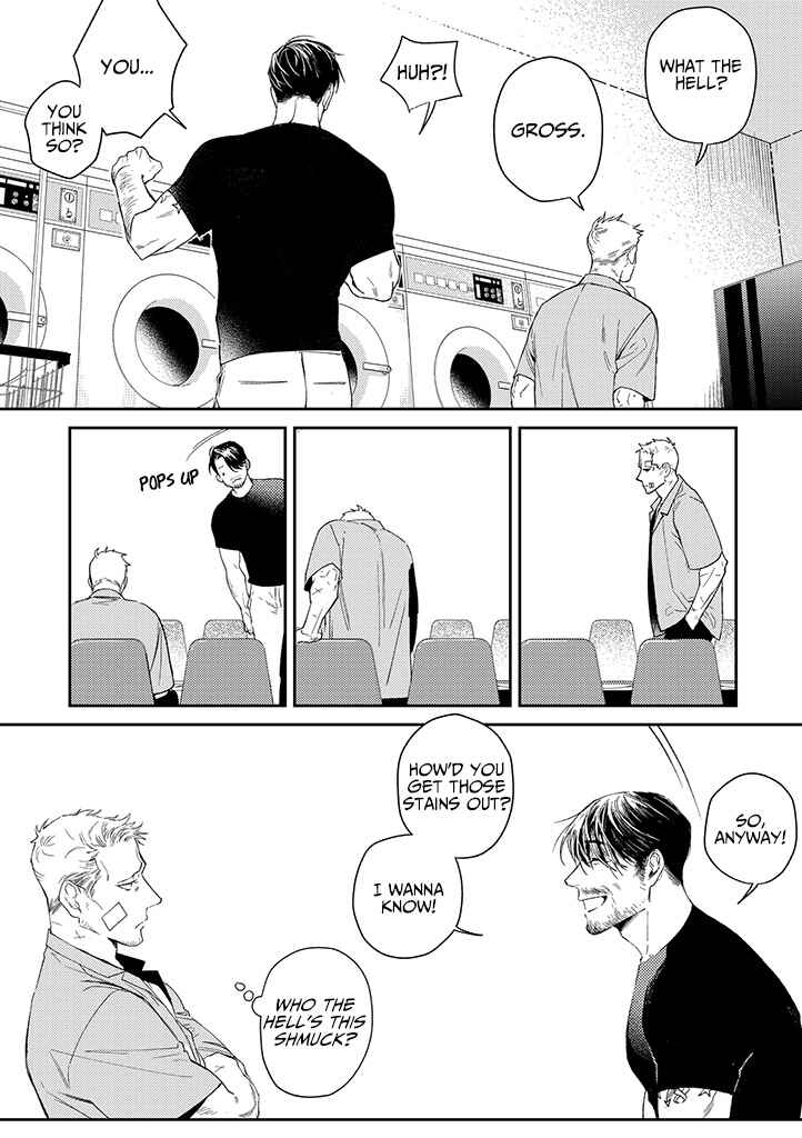 Page 10 Chapter 1 Midnight Rain