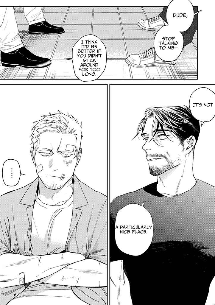 Page 12 Chapter 1 Midnight Rain