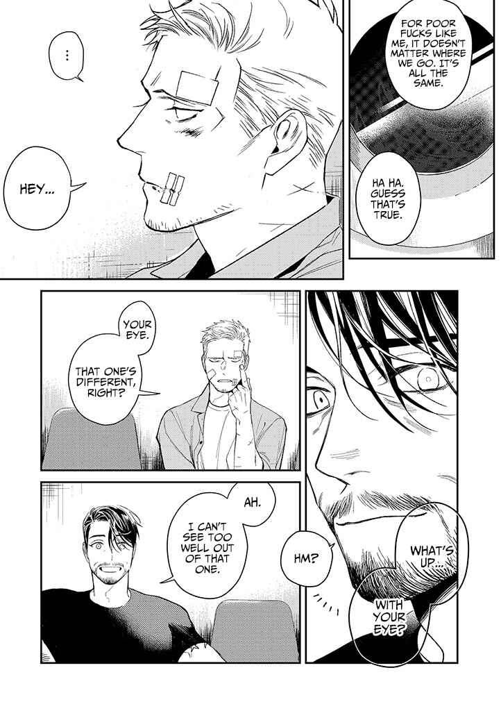Page 13 Chapter 1 Midnight Rain