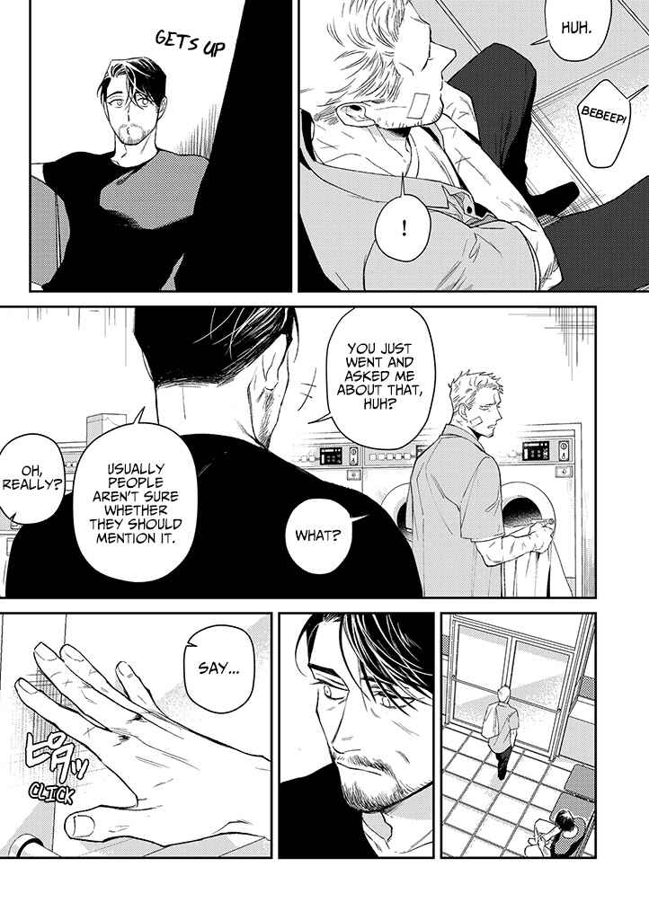 Page 14 Chapter 1 Midnight Rain