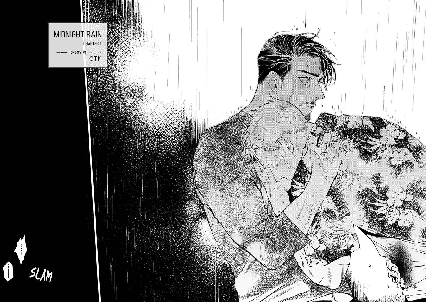 Page 4 Chapter 1 Midnight Rain