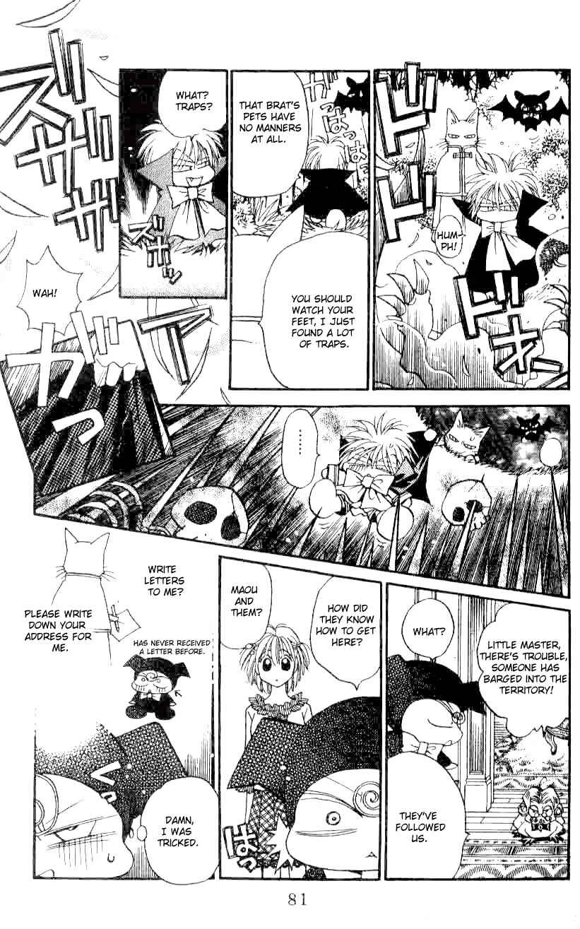 Page 16 Chapter 14 Caretaker of the Earth