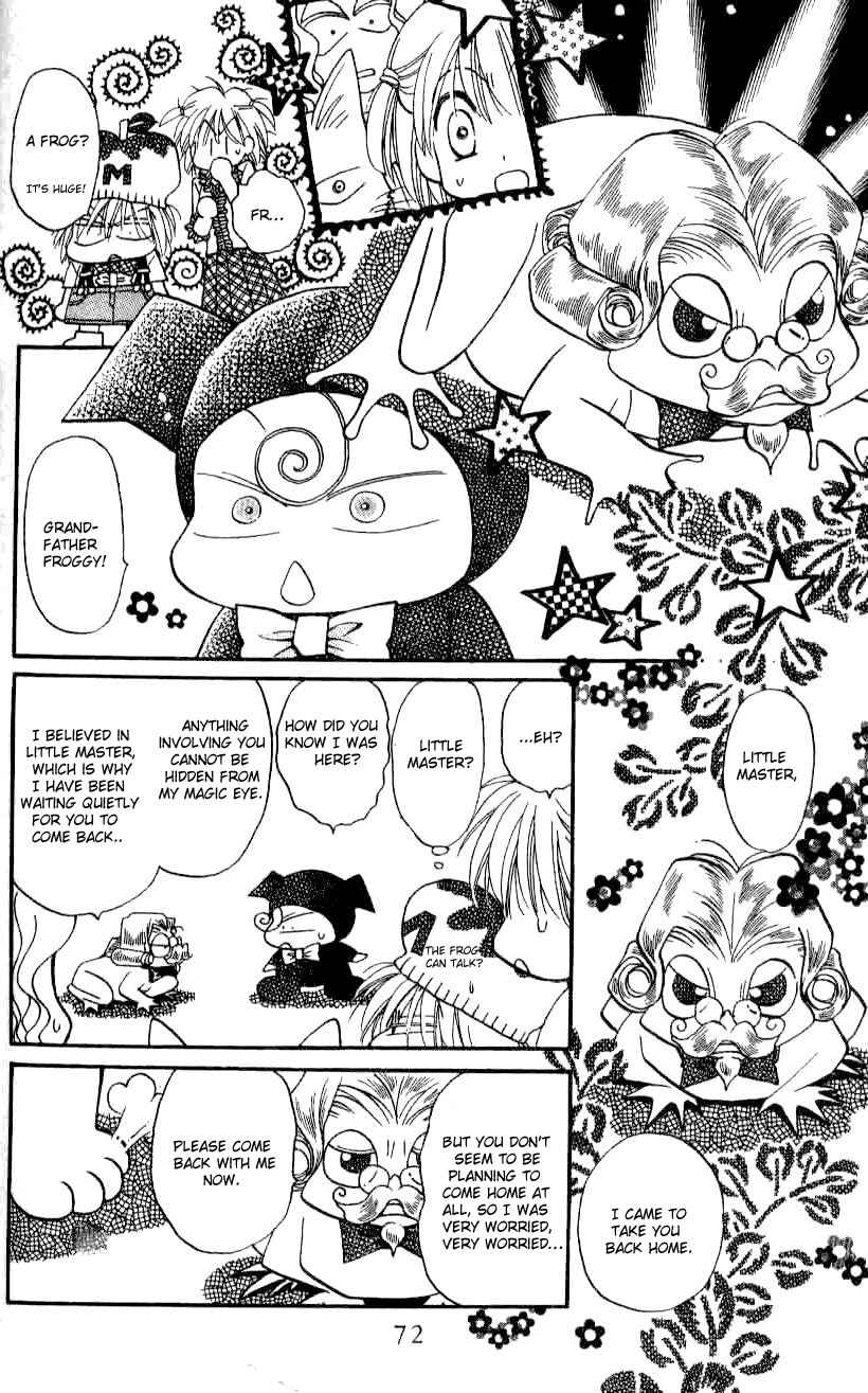 Page 7 Chapter 14 Caretaker of the Earth