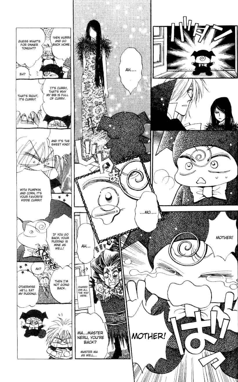 Page 18 Chapter 17 Caretaker of the Earth