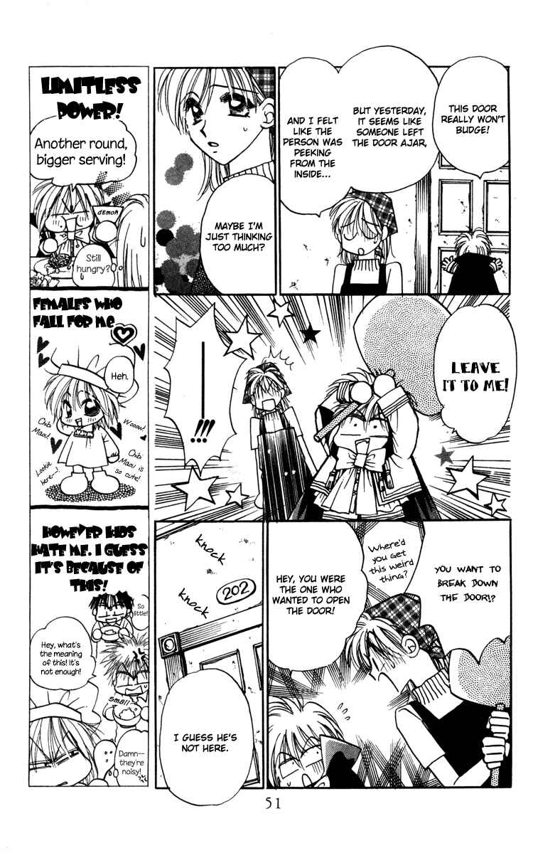 Page 10 Chapter 2 Caretaker of the Earth