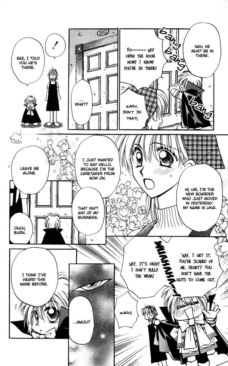 Page 11 Chapter 2 Caretaker of the Earth