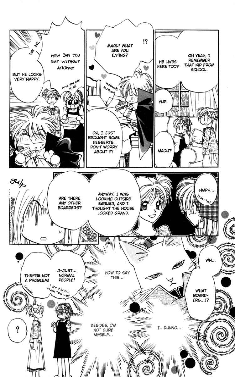 Page 15 Chapter 2 Caretaker of the Earth