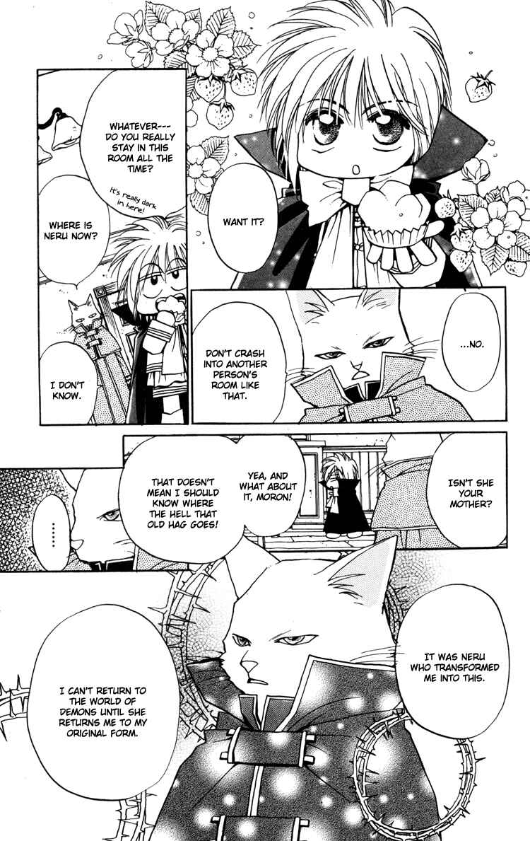 Page 16 Chapter 2 Caretaker of the Earth