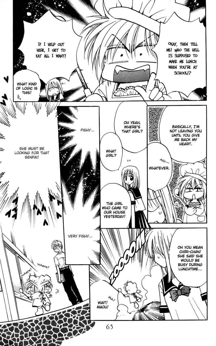 Page 24 Chapter 2 Caretaker of the Earth