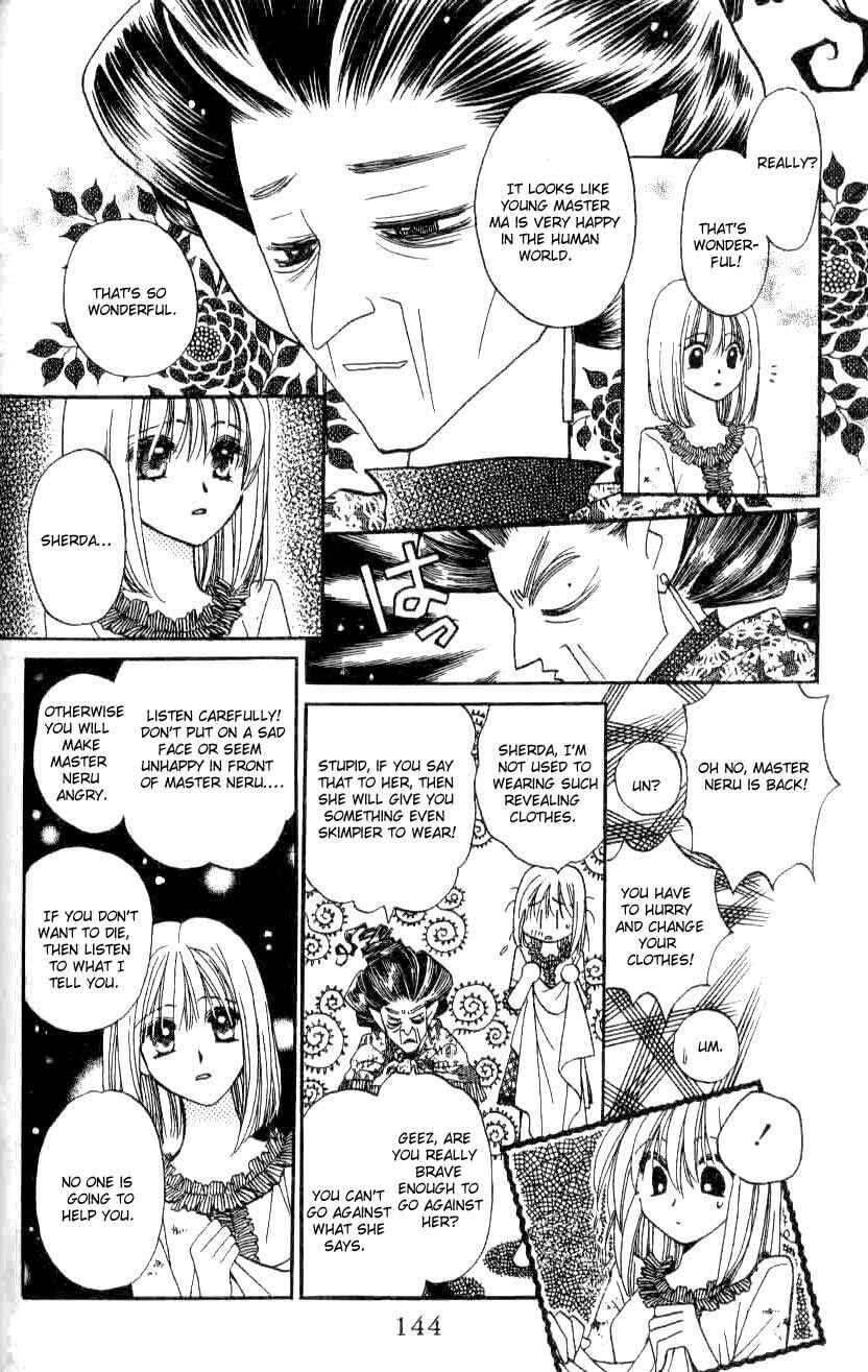 Page 14 Chapter 16 Caretaker of the Earth