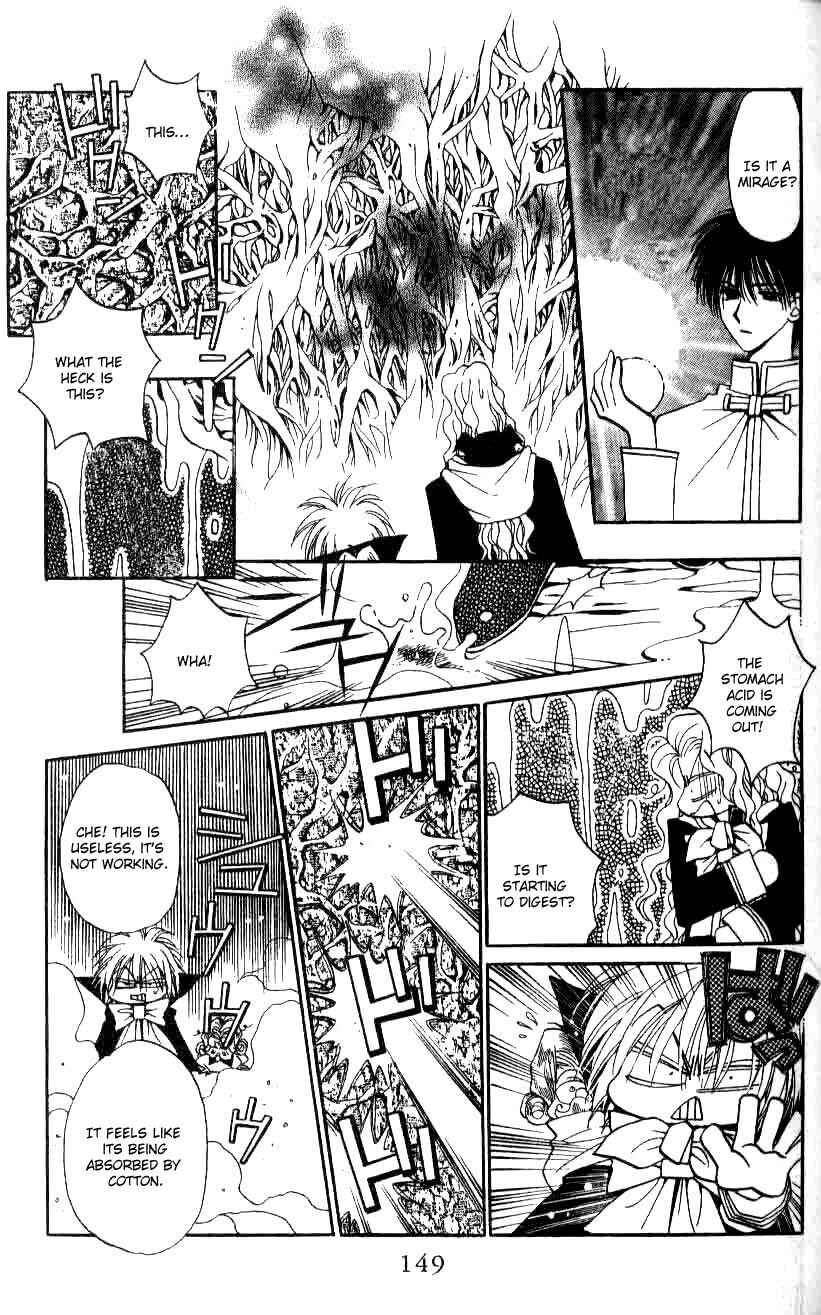Page 19 Chapter 16 Caretaker of the Earth