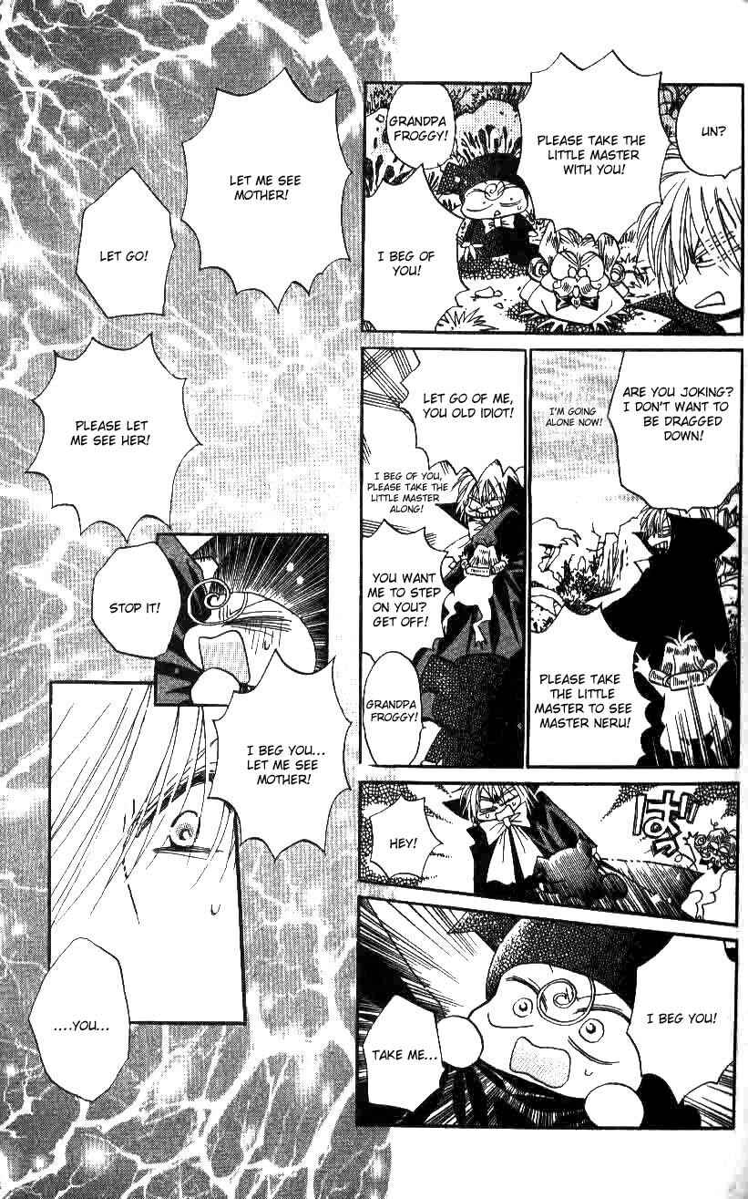 Page 29 Chapter 16 Caretaker of the Earth